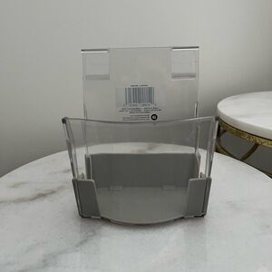 iDesign The Home Edit Heat-Resistant Hanging Bathroom/Vanity Hair Tool